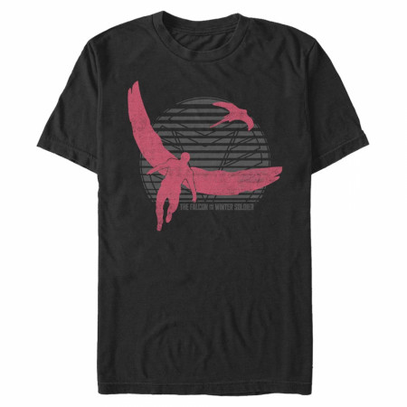The Falcon and The Winter Soldier Redwing T-Shirt