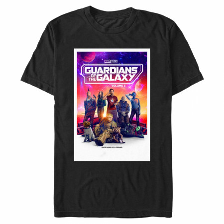 Guardians of The Galaxy Volume 3 Universe Family T-Shirt