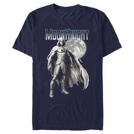 Moon Knight Light in Darkness T-Shirt