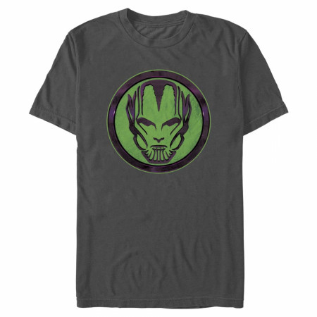 Marvel Studios Secret Invasion Emblem T-Shirt