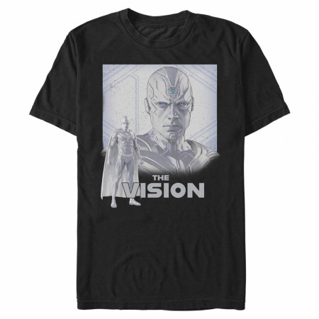 WandaVision The Vision T-Shirt