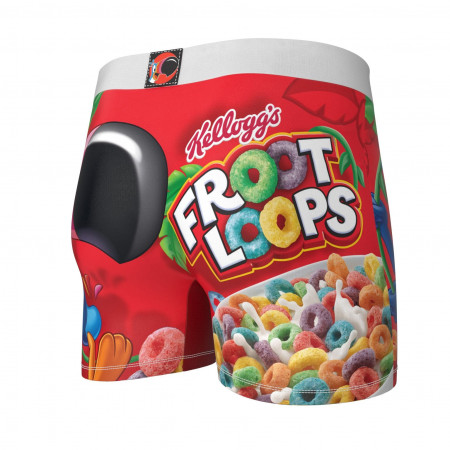 Froot Loops Fruit Cereal Boxer Briefs