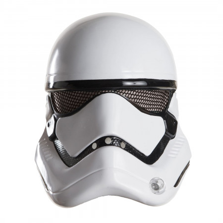 Star Wars Costume Classic Stormtrooper Half Mask