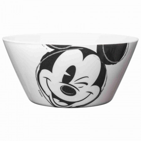 Mickey Mouse Melamine Cereal Bowl