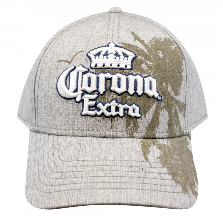Corona Extra Palm Trees Tan Hat