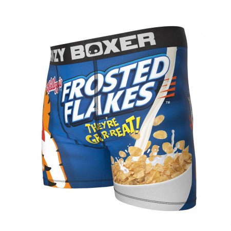 Kellogg's Frosted Flakes Cereal Boxer Briefs