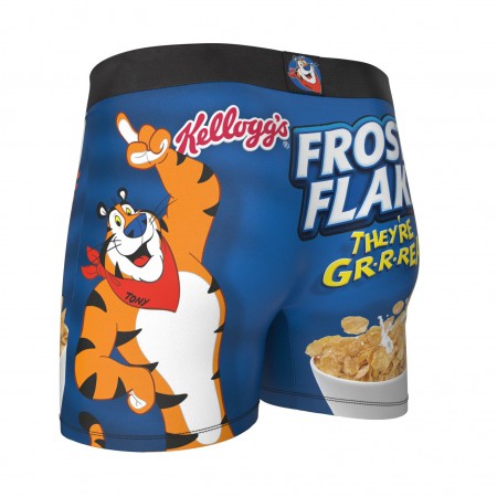 Kellogg's Frosted Flakes Cereal Boxer Briefs