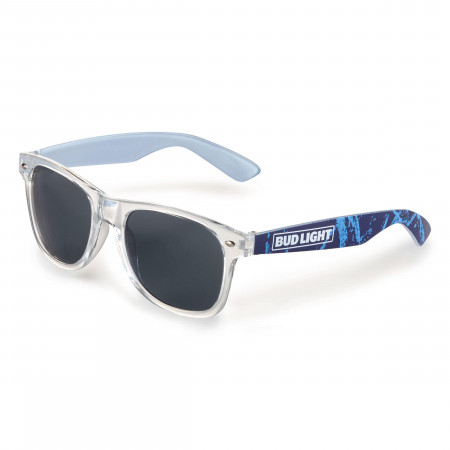 Bud Light Black Lens Sunglasses