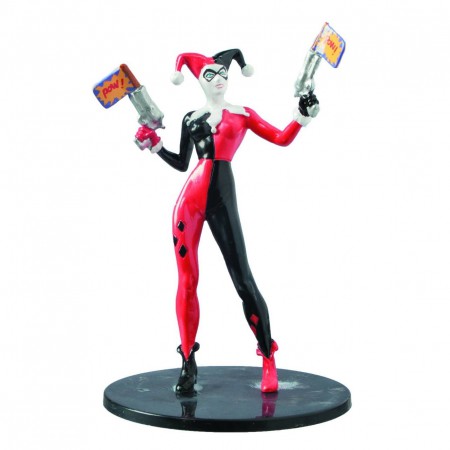 Harley Quinn Superhero Figure