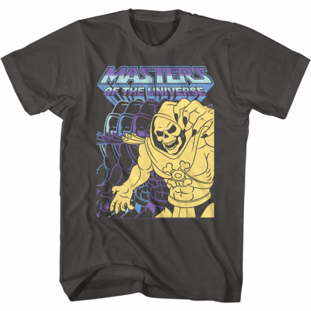 Master Of The Universe Skeletor Shadow T-Shirt