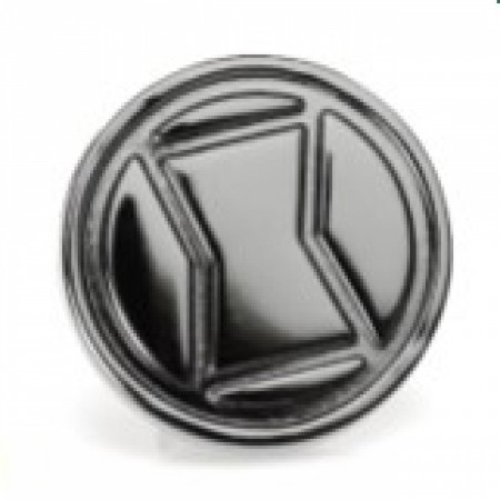 Marvel Black Widow Symbol Lapel Pin