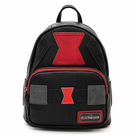 Marvel Black Widow Mini Backpack by Loungefly
