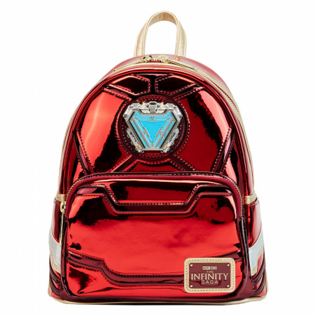 Iron Man 15th Anniversary Cosplay Mini Backpack by Loungefly