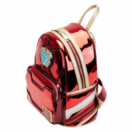 Iron Man 15th Anniversary Cosplay Mini Backpack by Loungefly