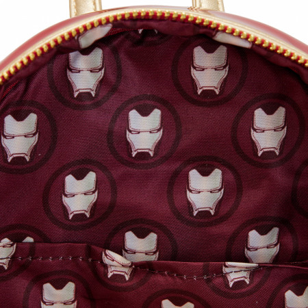 Iron Man 15th Anniversary Cosplay Mini Backpack by Loungefly