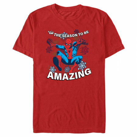 The Amazing Spider-Man 'Tis The Season  T-Shirt