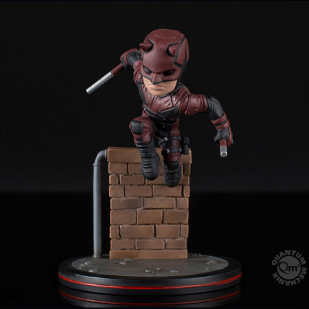 Marvel Comics Daredevil Q-Fig Diorama Figurine