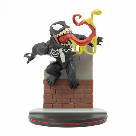 Marvel Comics Venom Q-Fig Diorama Figurine