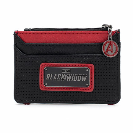 Marvel Black Widow Cosplay Card Holder by Loungefly