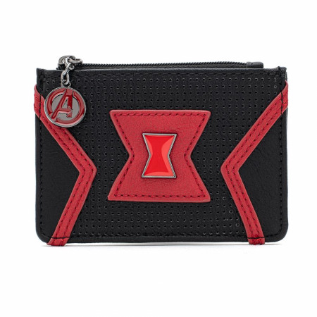 Marvel Black Widow Cosplay Card Holder by Loungefly