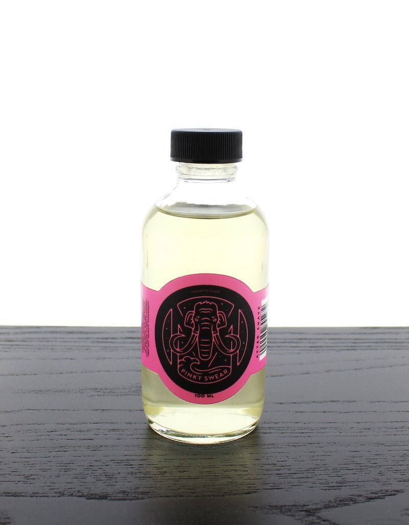 Product image 0 for Mammoth Soaps After Shave Splash, Pinky Swear