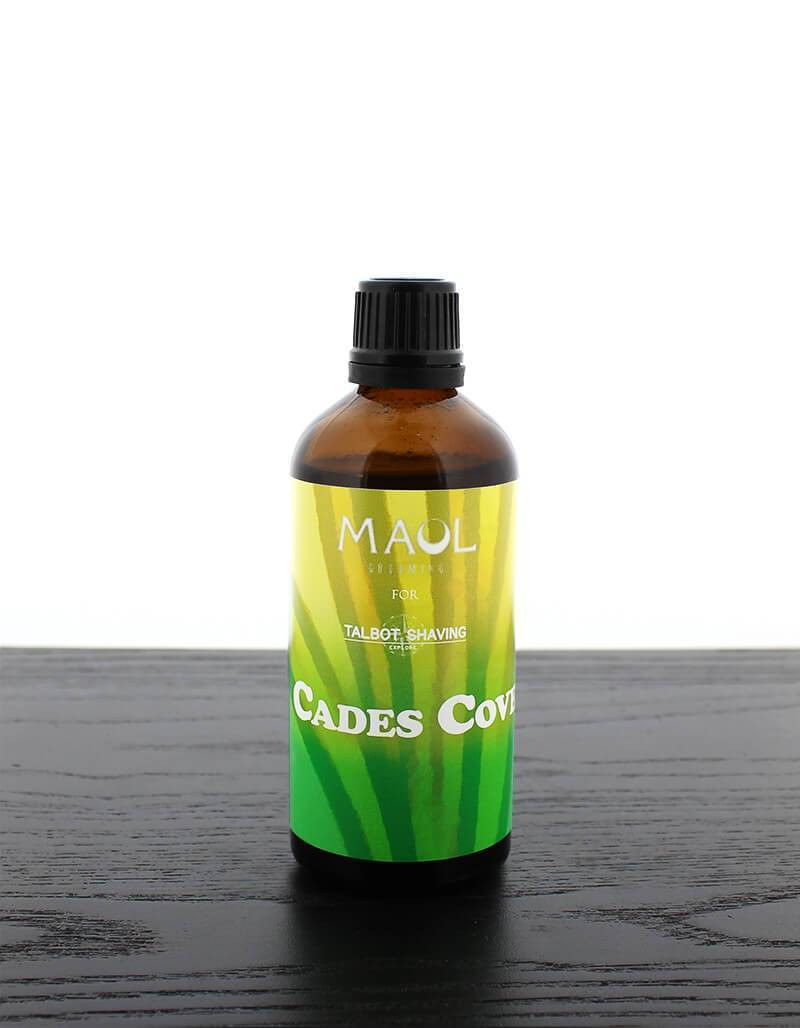 Maol Grooming After Shave, Cade's Cove by Talbot Shaving