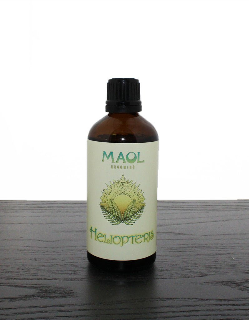 Product image 0 for Maol Grooming After Shave Splash, Heliopteris