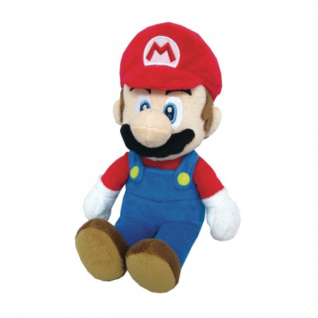 Super Mario Bros 10 Inch Plush Toy