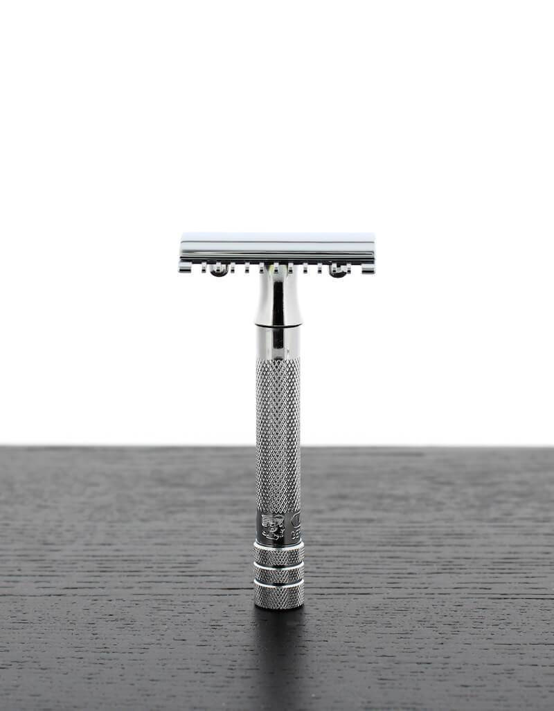 Product image 0 for Merkur 15C Classic Safety Razor, Open Tooth