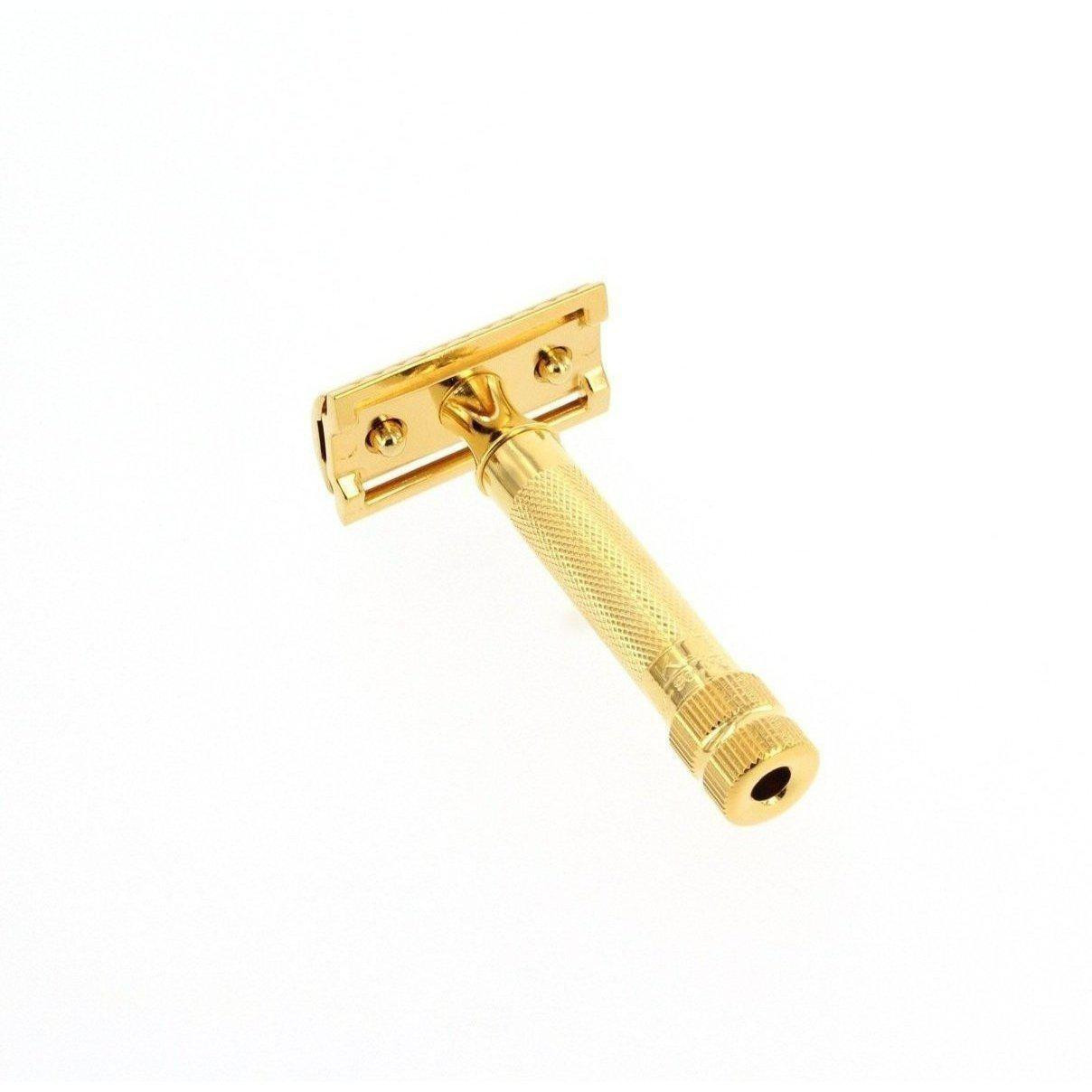 Product image 3 for Merkur 34G Heavy Duty Classic Safety Razor, Gold