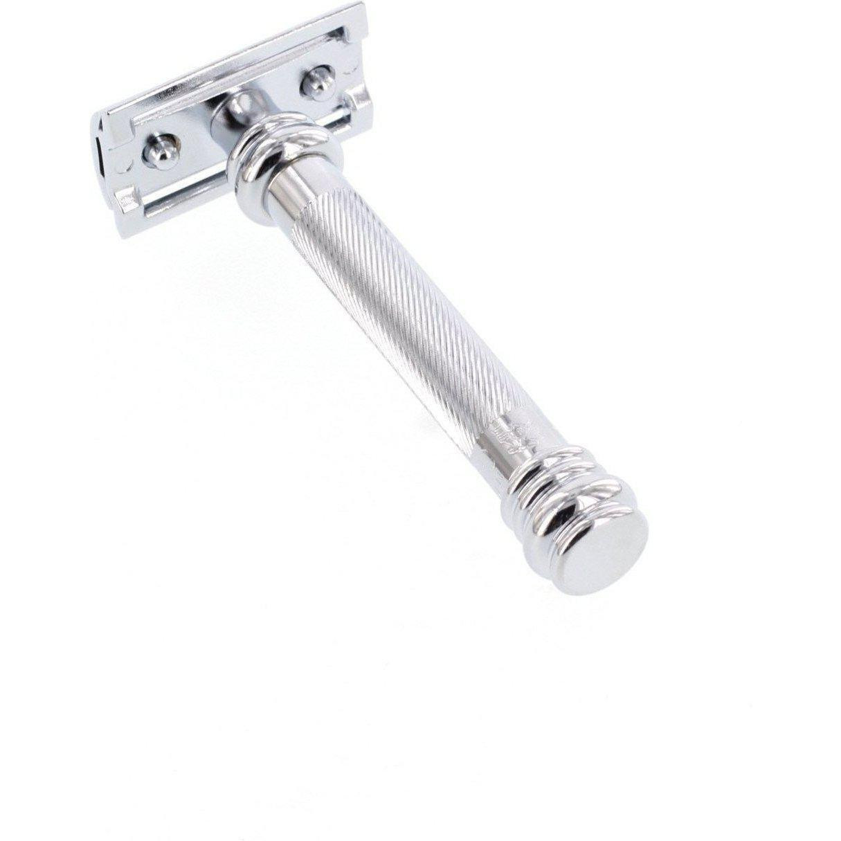 Product image 3 for Merkur 38C HD Long Handle Barber Pole Safety Razor