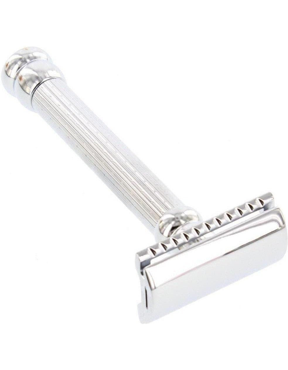 Product image 0 for Merkur 47C Safety Razor with Long Handle, Chrome