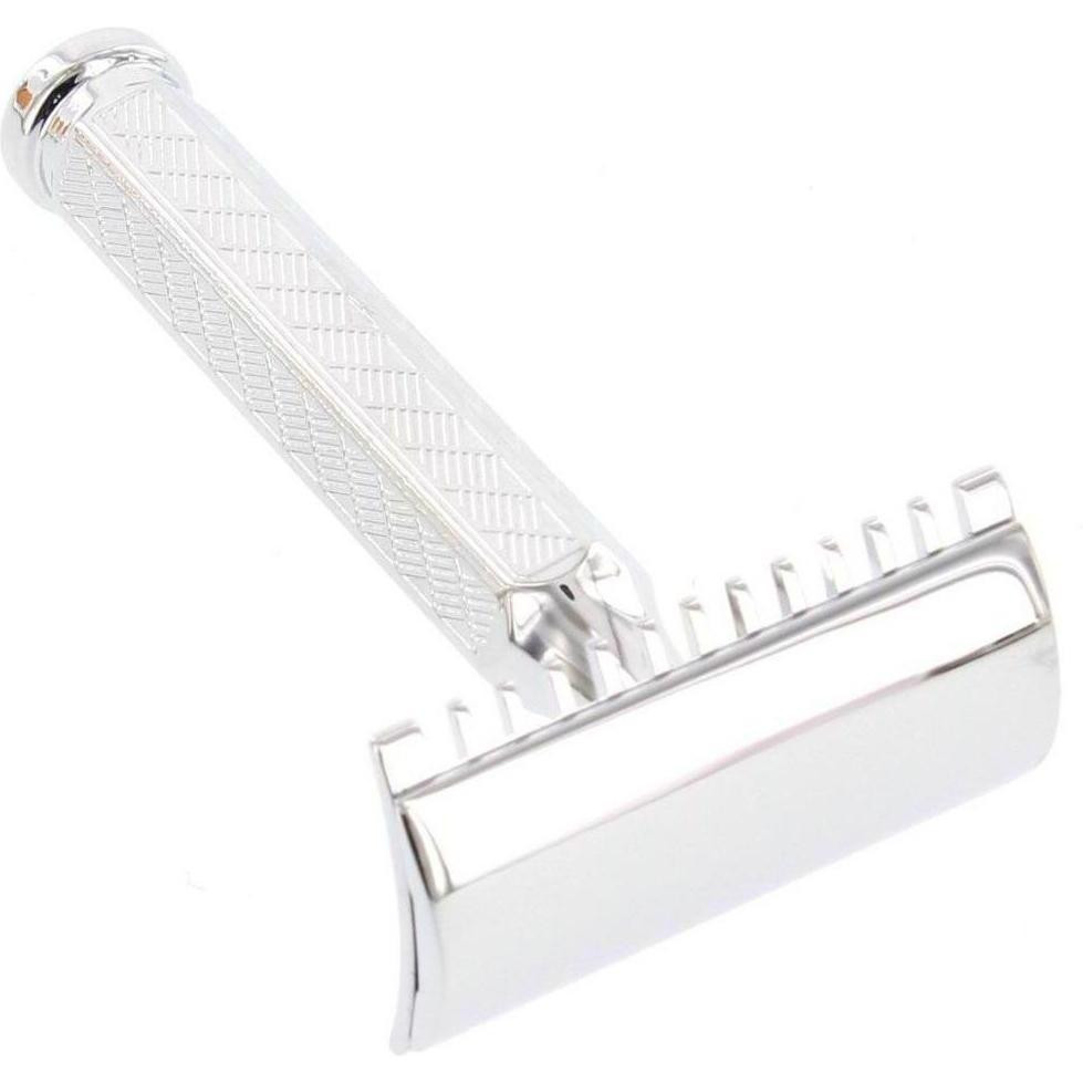Product image 1 for Merkur Classic 1904 / 1906 Safety Razor, Open Tooth