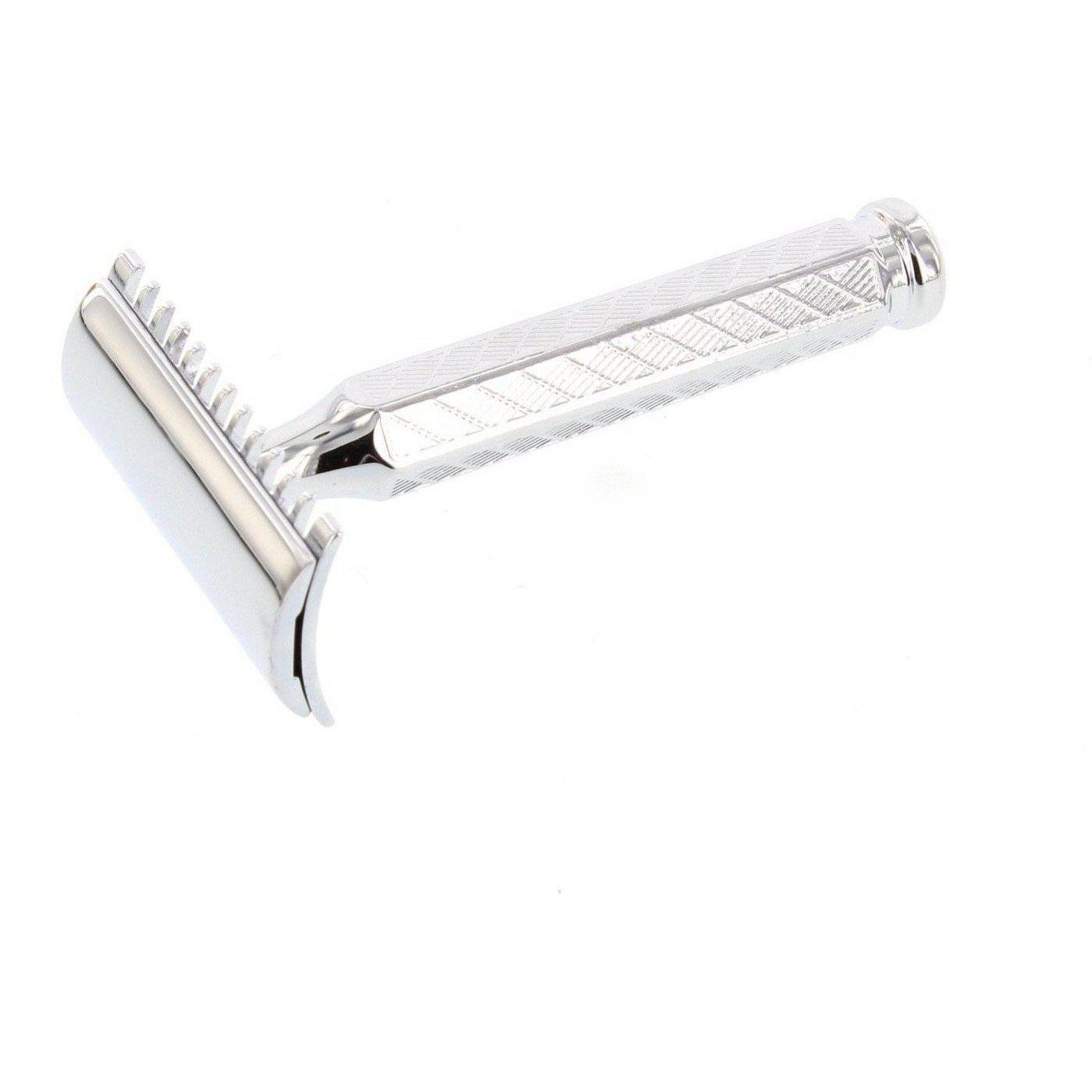 Product image 2 for Merkur Classic 1904 / 1906 Safety Razor, Open Tooth