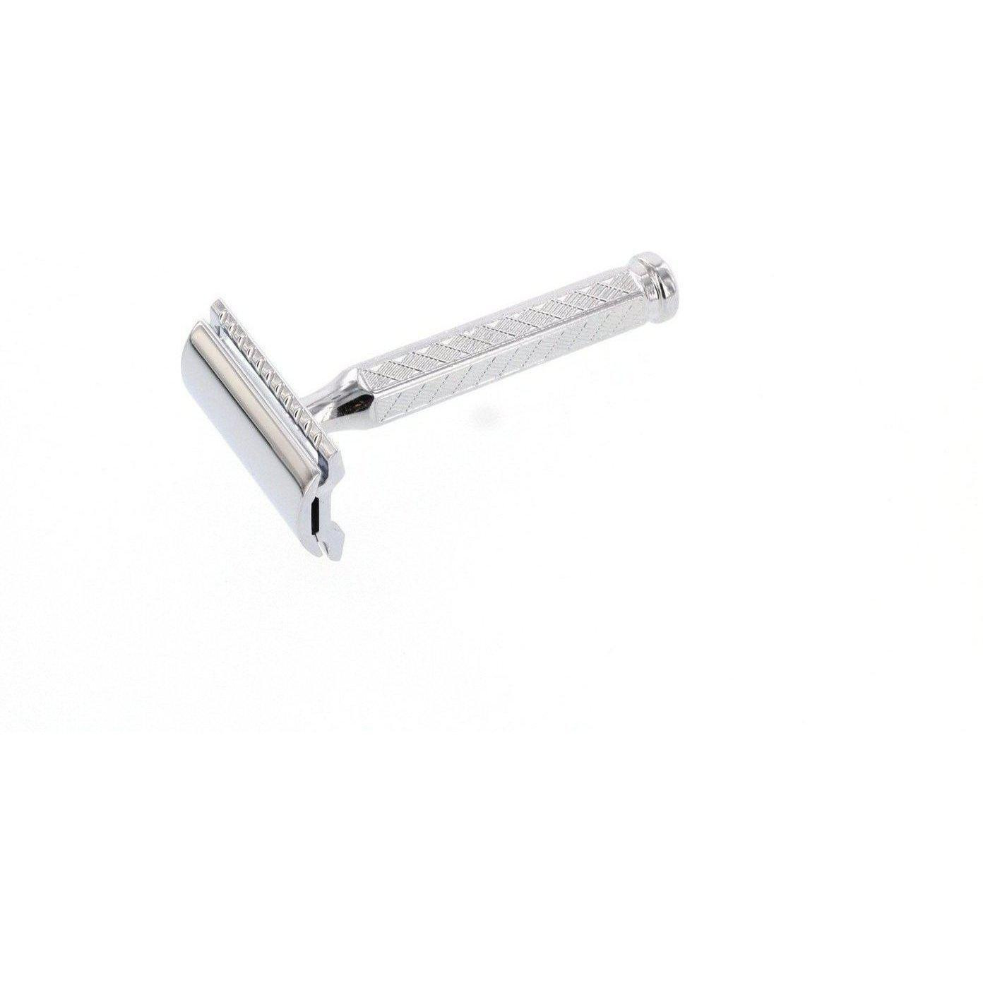 Product image 2 for Merkur Classic 1904 / 1906 Safety Razor with Bar
