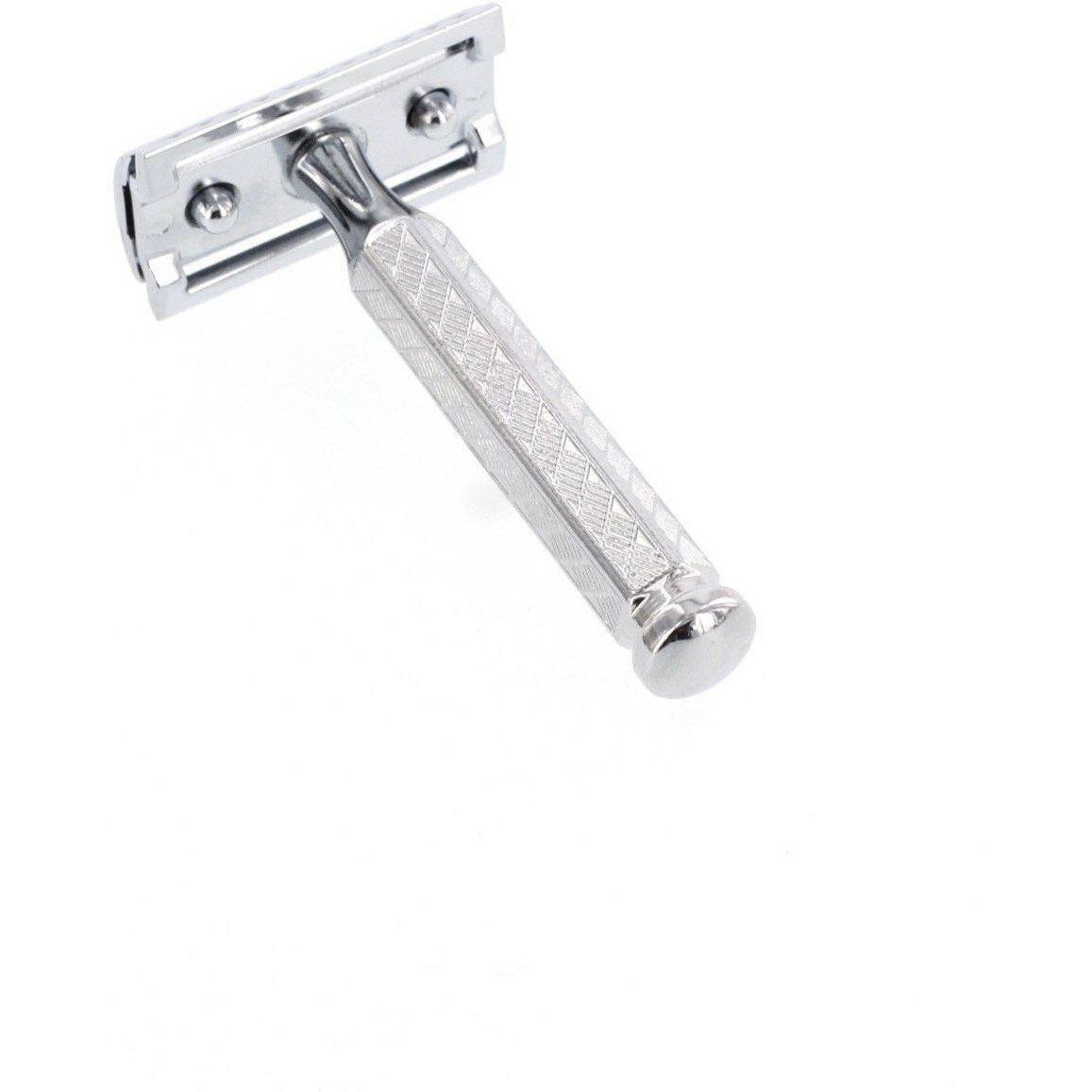 Product image 3 for Merkur Classic 1904 / 1906 Safety Razor with Bar