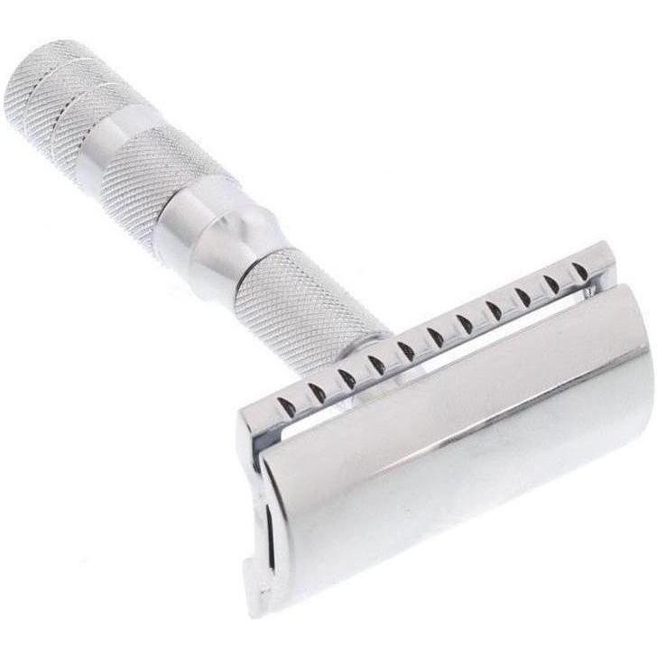Product image 1 for Merkur Travel Safety Razor with Bar