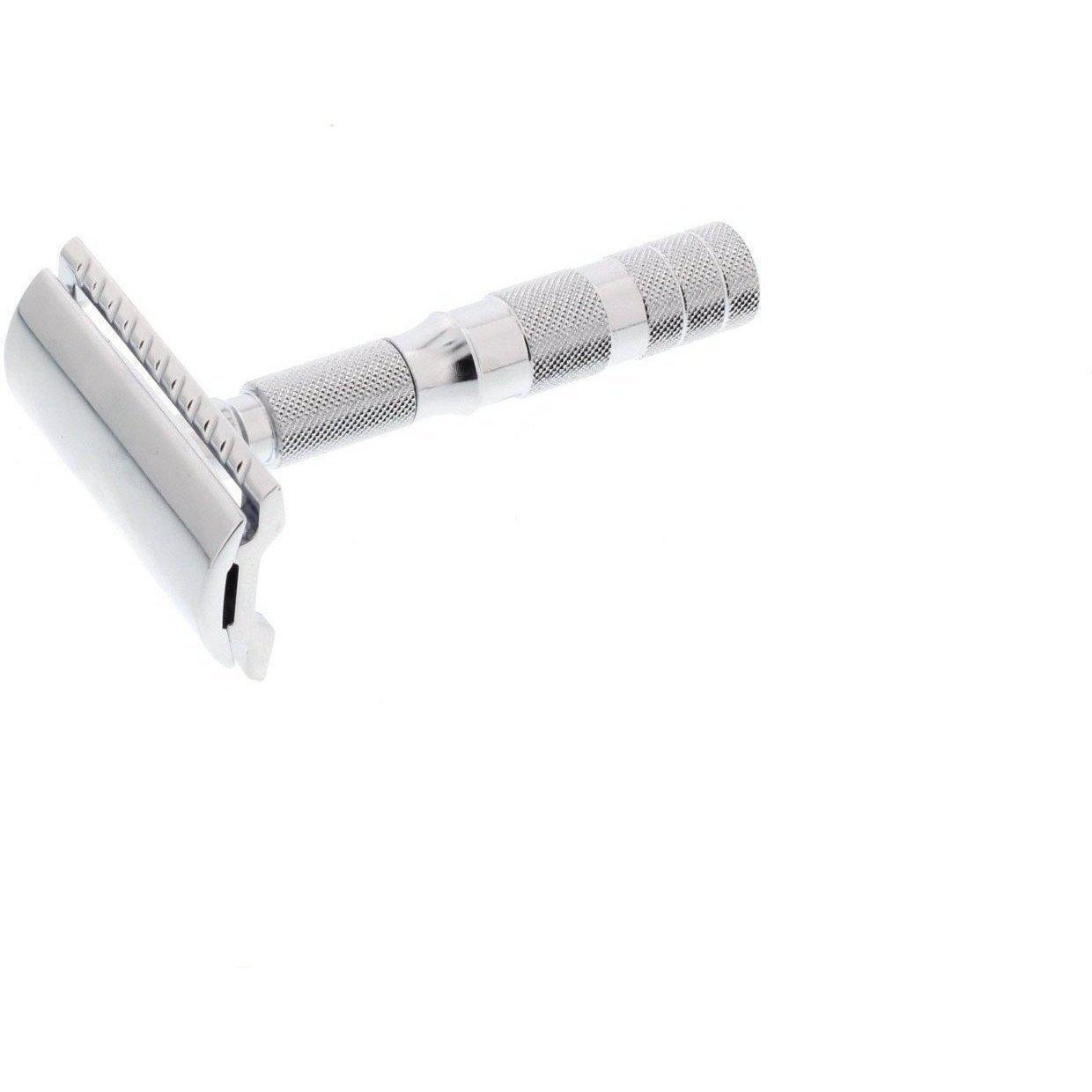 Product image 2 for Merkur Travel Safety Razor with Bar
