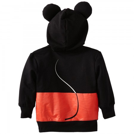 Mickey Mouse Toddlers Costume Hoodie