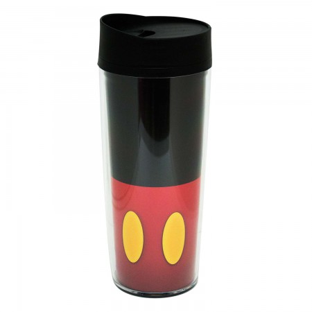 Mickey Mouse Travel Coffee Mug