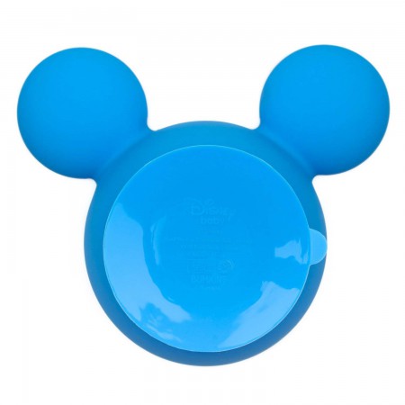 Mickey Mouse Silicone Suction Feeding Set
