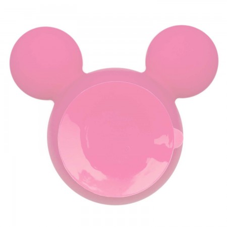 Minnie Mouse Silicone Suction Feeding Set