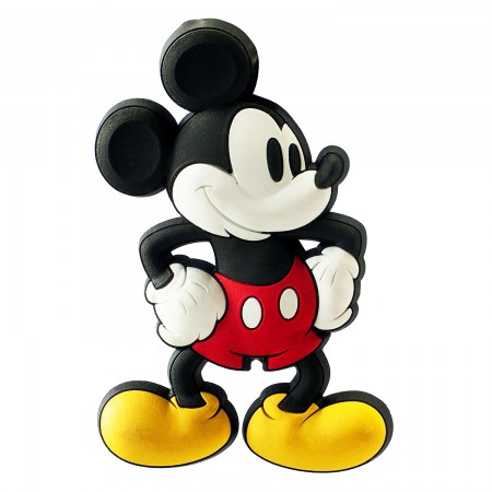 Mickey Mouse Soft Magnet