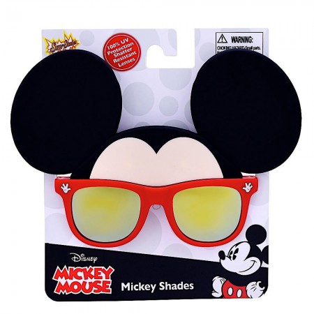 Mickey Mouse Sun-Staches Sunglasses