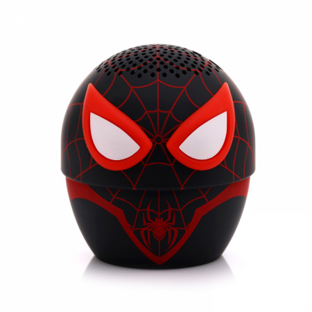 Marvel Comics Spider-Man Miles Morales Bitty Boomers Bluetooth Speaker