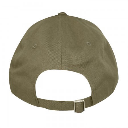 Miller High Life Logo Army Green Hat