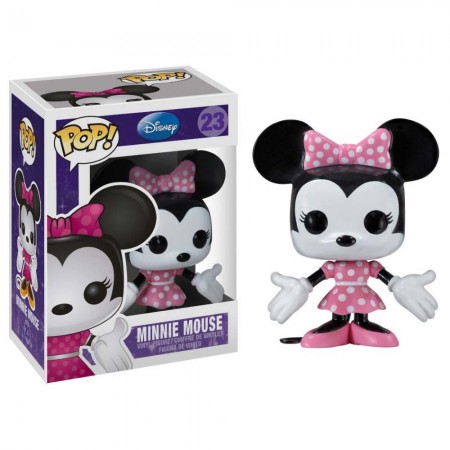 Funko Pop Disney Vinyl Minnie Mouse Figure