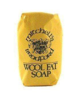 Mitchell's Wool Fat Bath Soap, 75g