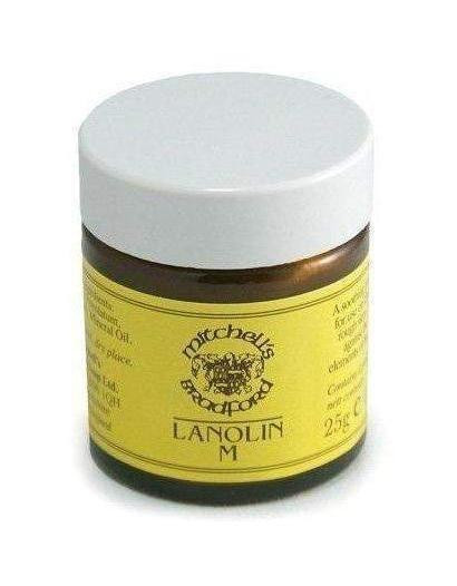 Product image 0 for Mitchell's Wool Fat Lanolin 'M', 25g