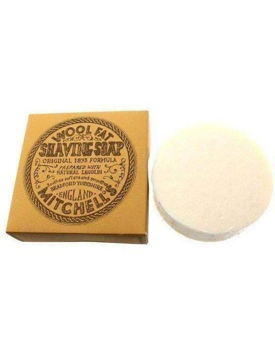 Product image 1 for Mitchell's Wool Fat Shaving Soap Refill